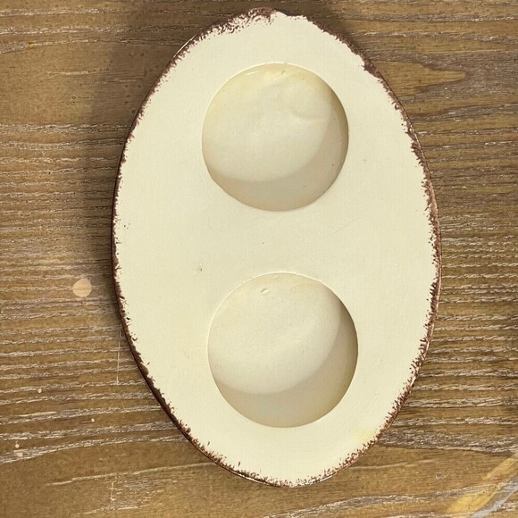 Gottschlich Bavaria Wall Hanging Decor Boy Climbing Fence 70s Vintage Ceramic - Picture 4 of 4